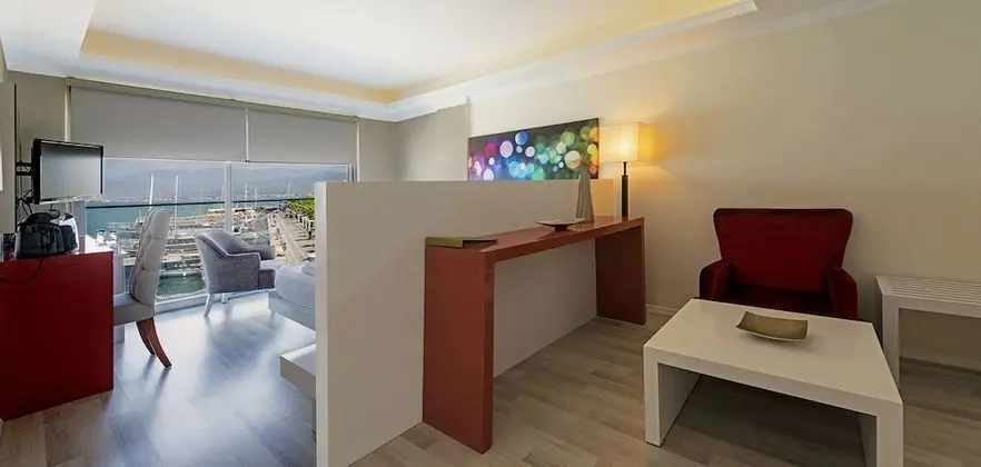 Large Sea View Room
