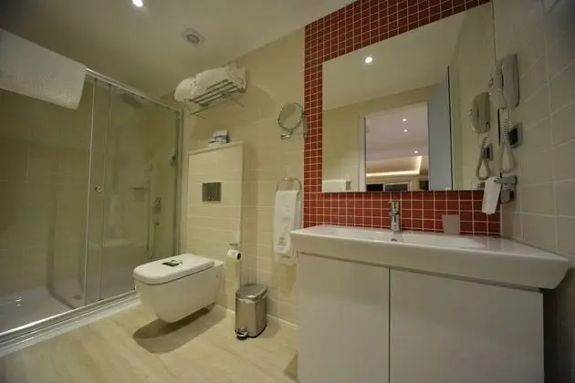Large Sea View Room