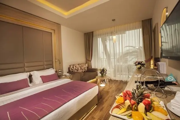 Standard Sea Side Room