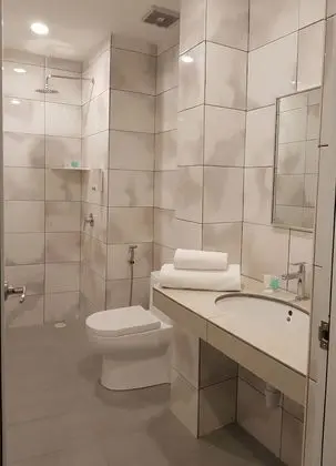 Superior Tek Büyük Yataklı Oda