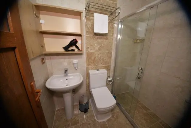 Standart Oda - Çift Kişilik
