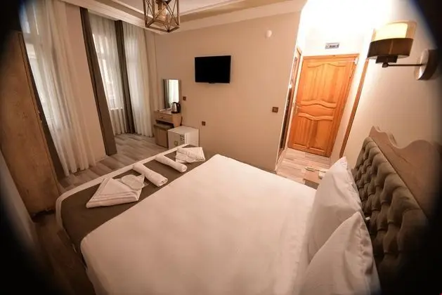 Standart Oda - Çift Kişilik