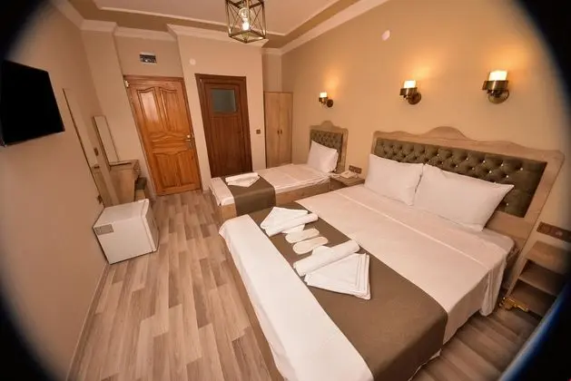 Standart Oda - Üç Kişilik