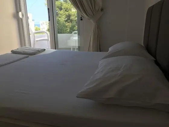 Deluxe Tek Büyük Yataklı Oda, Sigara İçilmez