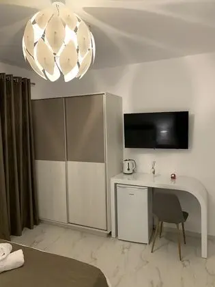 Deluxe Tek Büyük Yataklı Oda, Sigara İçilmez