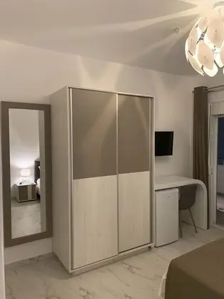 Deluxe Tek Büyük Yataklı Oda, Sigara İçilmez