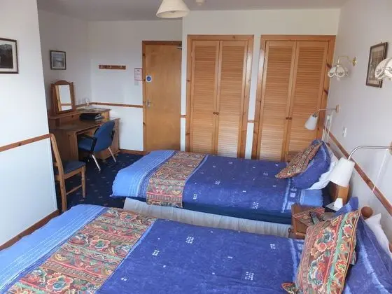 Deluxe İki Ayrı Yataklı Oda, Engellilere Uygun, Tepe Manzaralı