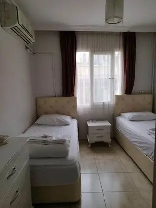 İki Ayrı Yataklı Oda