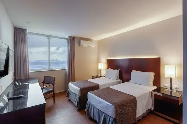 Deluxe İki Ayrı Yataklı Oda, 2 Tek Kişilik Yatak