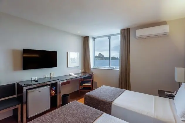 Deluxe İki Ayrı Yataklı Oda, 2 Tek Kişilik Yatak