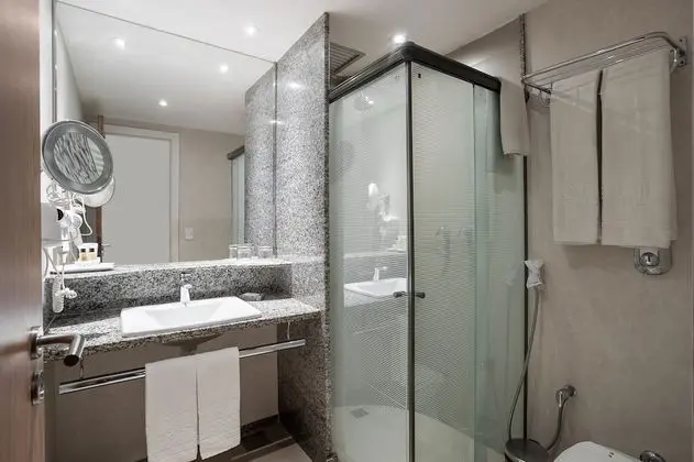 Deluxe İki Ayrı Yataklı Oda, 2 Tek Kişilik Yatak