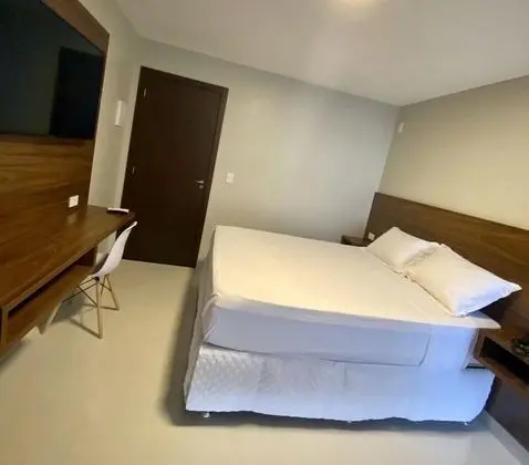 Panoramic Tek Büyük Yataklı Oda
