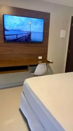Panoramic Tek Büyük Yataklı Oda