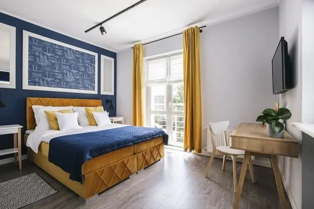 Deluxe Tek Büyük Yataklı Oda, 1 En Büyük (King) Boy Yatak, Sigara İçilmez, Özel Banyo