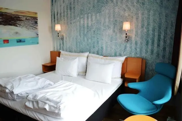 Deluxe Tek Büyük Yataklı Oda, 1 En Büyük (King) Boy Yatak, Deniz Manzaralı