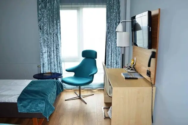 Deluxe Tek Büyük Yataklı Oda, 1 En Büyük (King) Boy Yatak, Deniz Manzaralı