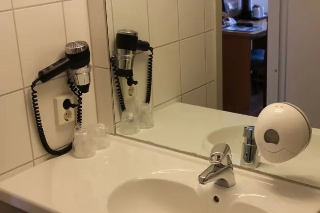 Standard İki Ayrı Yataklı Oda, 2 Tek Kişilik Yatak, Bahçe Manzaralı