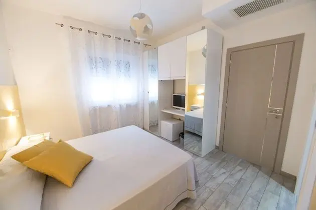 Comfort Tek Büyük Yataklı Oda
