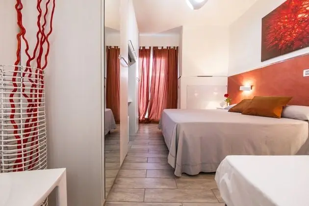 Comfort Tek Büyük Yataklı Oda