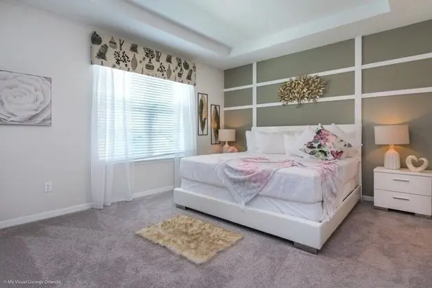 Sıra Ev, 5 Yatak Odası