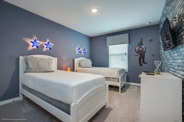 Apart Daire (Orlando Newest  Resort Community Town)