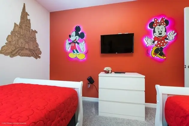 Apart Daire (Orlando Newest  Resort Community Town)