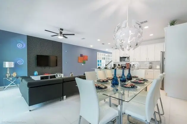 Apart Daire (Orlando Newest  Resort Community Town)