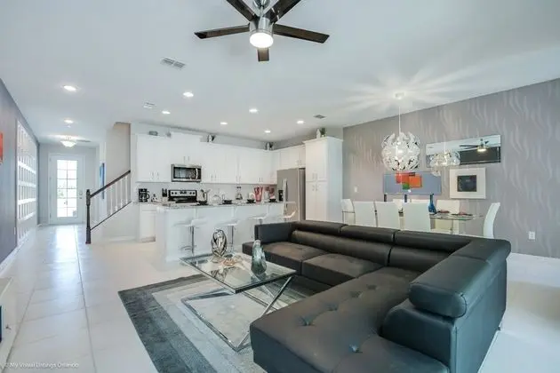 Apart Daire (Orlando Newest  Resort Community Town)