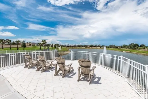 Apart Daire (Orlando Newest  Resort Community Town)
