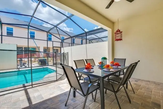 Apart Daire (Orlando Newest  Resort Community Town)