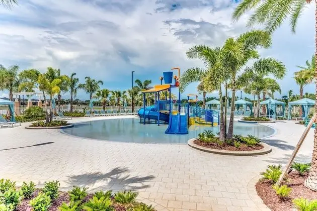 Apart Daire (Orlando Newest  Resort Community Town)