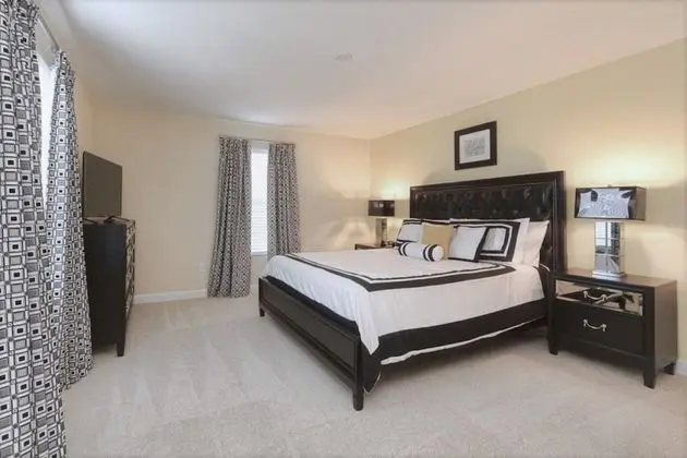 Deluxe Ev, 5 Yatak Odası, Kişiye Özel Havuzlu