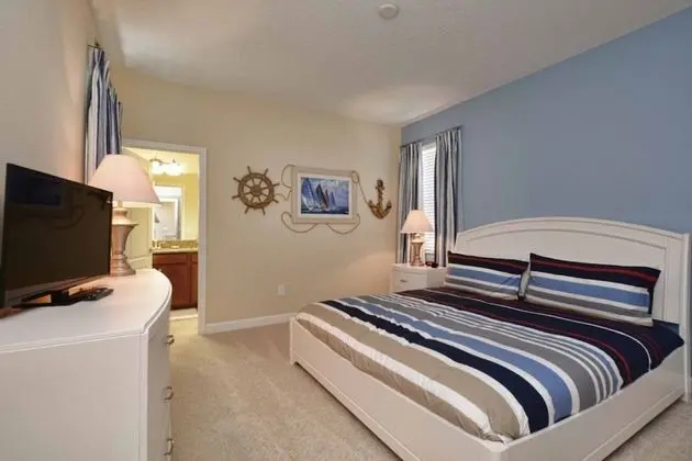 Deluxe Ev, 5 Yatak Odası, Kişiye Özel Havuzlu