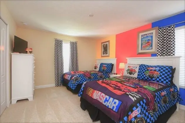 Deluxe Ev, 5 Yatak Odası, Kişiye Özel Havuzlu