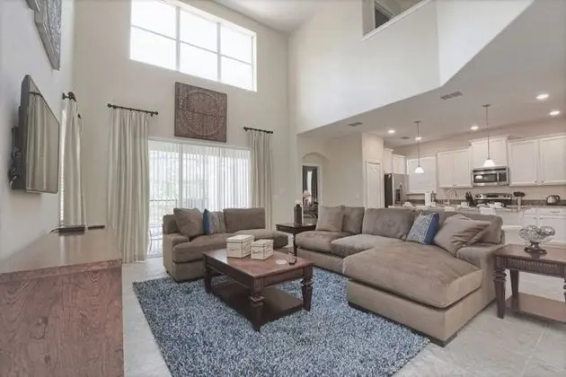 Deluxe Ev, 5 Yatak Odası, Kişiye Özel Havuzlu