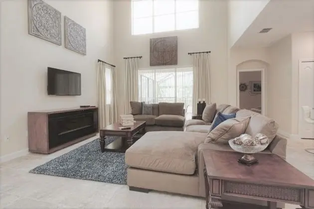 Deluxe Ev, 5 Yatak Odası, Kişiye Özel Havuzlu