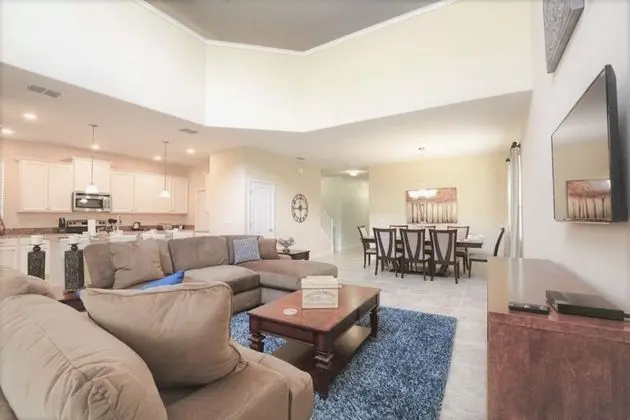 Deluxe Ev, 5 Yatak Odası, Kişiye Özel Havuzlu