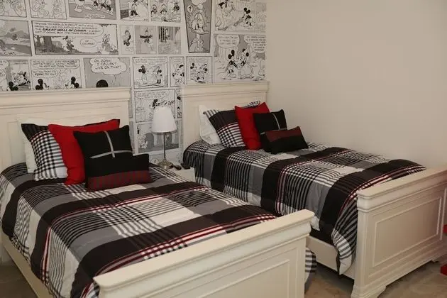 Deluxe Ev, 6 Yatak Odası, Kişiye Özel Havuzlu