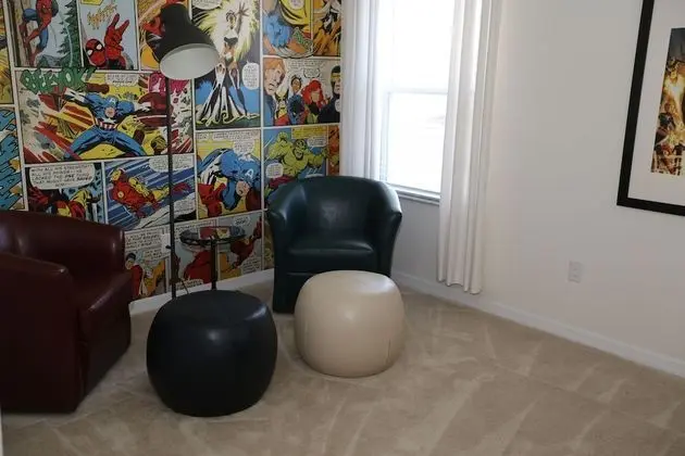 Deluxe Ev, 6 Yatak Odası, Kişiye Özel Havuzlu