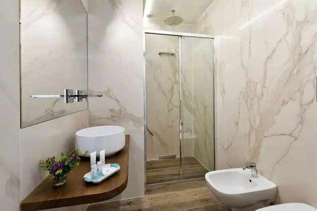 Standard Oda, 1 Çift Kişilik Yatak, Deniz Manzaralı