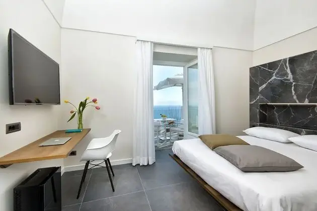Standard Oda, Deniz Manzaralı