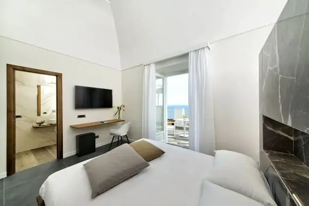 Standard Oda, Deniz Manzaralı