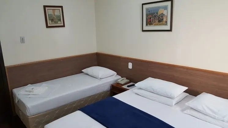 Standard Üç Kişilik Oda