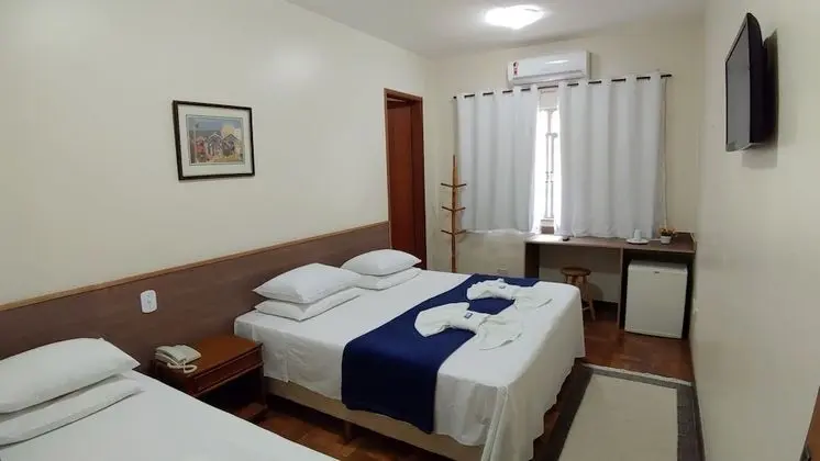 Standard Üç Kişilik Oda
