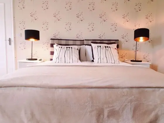 Comfort Tek Büyük veya İki Ayrı Yataklı Oda, 1 Çift Kişilik Yatak, Sigara İçilmez, Bahçe Manzaralı