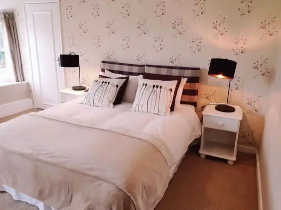 Comfort Tek Büyük veya İki Ayrı Yataklı Oda, 1 Çift Kişilik Yatak, Sigara İçilmez, Bahçe Manzaralı