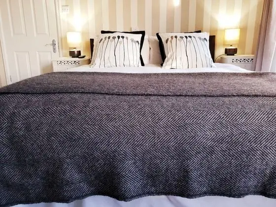 Comfort Tek Büyük Yataklı Oda, Sigara İçilmez, Bahçe Manzaralı