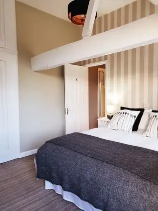 Comfort Tek Büyük Yataklı Oda, Sigara İçilmez, Bahçe Manzaralı