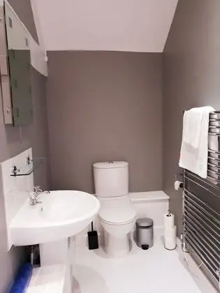 Comfort Tek Büyük Yataklı Oda, Sigara İçilmez, Bahçe Manzaralı