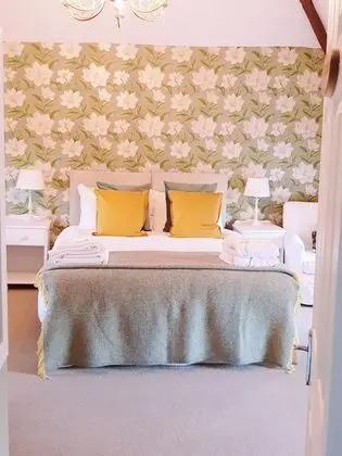 Romantic Oda, 1 En Büyük (King) Boy Yatak, Sigara İçilmez, Vadi Manzaralı